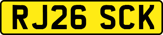 RJ26SCK