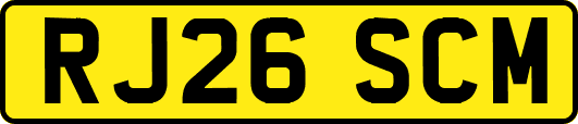 RJ26SCM