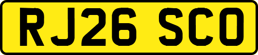 RJ26SCO