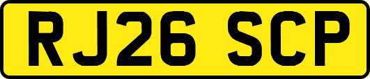 RJ26SCP