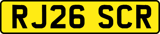 RJ26SCR