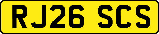 RJ26SCS
