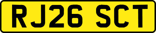 RJ26SCT