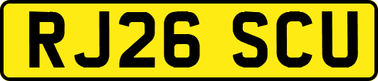 RJ26SCU