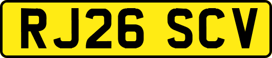 RJ26SCV