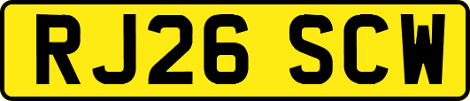 RJ26SCW