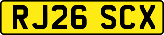 RJ26SCX