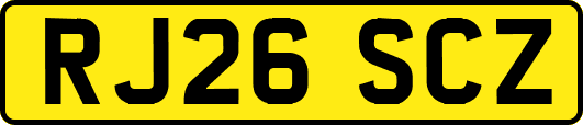 RJ26SCZ
