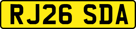 RJ26SDA