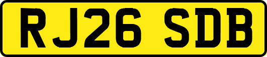 RJ26SDB