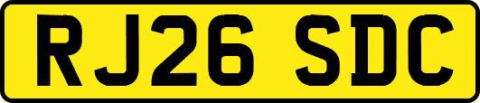 RJ26SDC