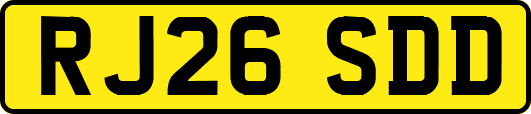 RJ26SDD