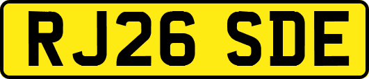 RJ26SDE