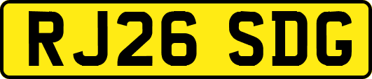 RJ26SDG