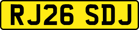 RJ26SDJ