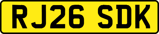 RJ26SDK