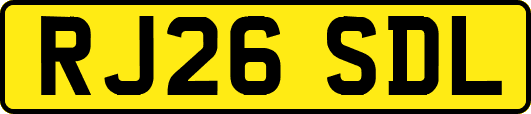 RJ26SDL