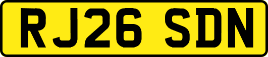 RJ26SDN