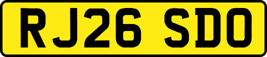RJ26SDO