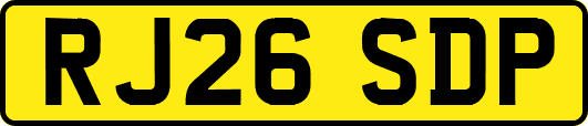 RJ26SDP