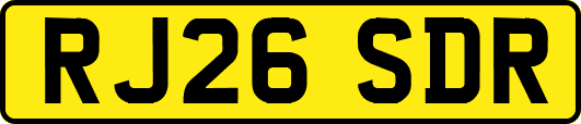 RJ26SDR