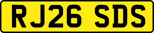 RJ26SDS