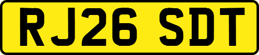 RJ26SDT