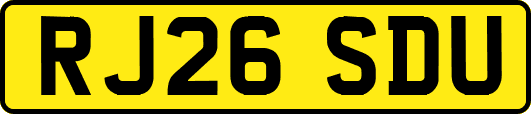 RJ26SDU