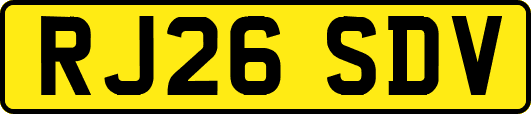 RJ26SDV