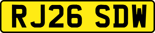 RJ26SDW