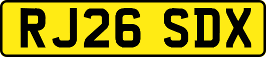 RJ26SDX