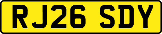 RJ26SDY