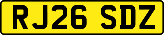 RJ26SDZ