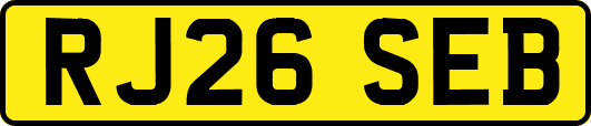 RJ26SEB