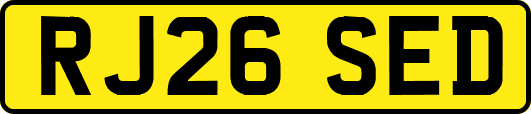 RJ26SED