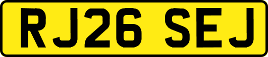 RJ26SEJ