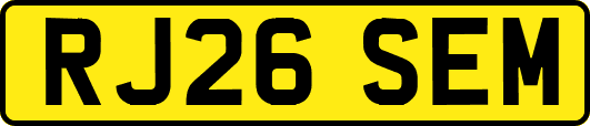 RJ26SEM