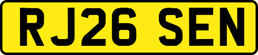 RJ26SEN