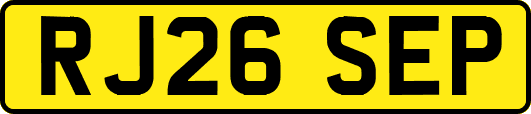 RJ26SEP