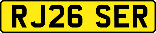 RJ26SER