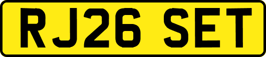 RJ26SET