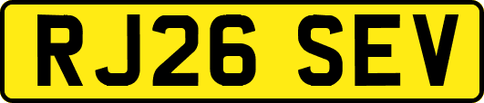 RJ26SEV