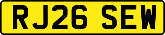 RJ26SEW