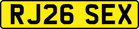 RJ26SEX