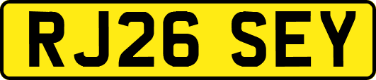 RJ26SEY