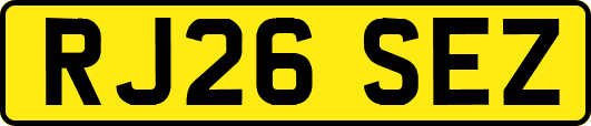 RJ26SEZ