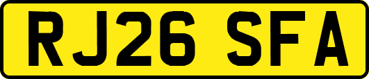 RJ26SFA