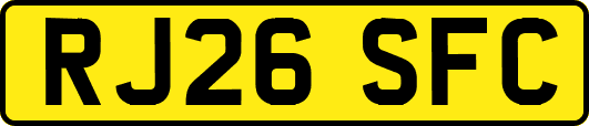RJ26SFC