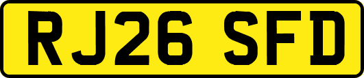 RJ26SFD