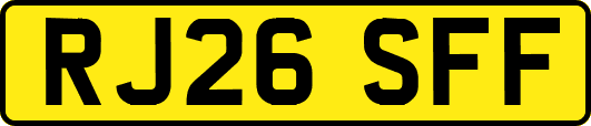 RJ26SFF